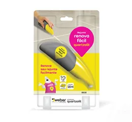 Rejunte Renova Fácil Quartzolit