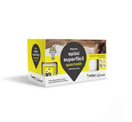 Rejunte Epóxi Superfácil Quartzolit