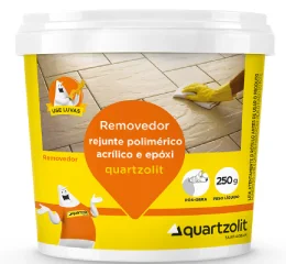 Limpador Pós-obra Acrílico e Epóxi Quartzolit