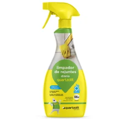 limpador de rejuntes diário quartzolit