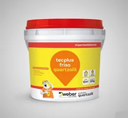 Impermeabilizante Tecplus Friso Quartzolit