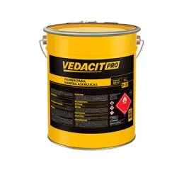 Vedacit Pro Primer para Mantas Asfálticas