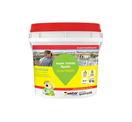 Impermeabilizante Supermanta Liquida Quartzolit