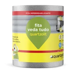 Impermeabilizante Fita Veda Tudo Quartzolit