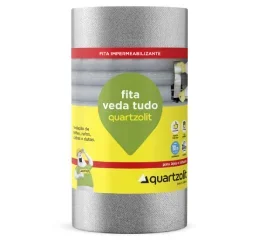 Impermeabilizante Fita Veda Tudo Quartzolit