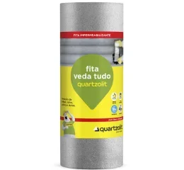 Impermeabilizante Fita Veda Tudo Quartzolit