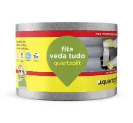 Impermeabilizante Fita Veda Tudo Quartzolit