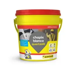 Chapix Blanco Quartzolit