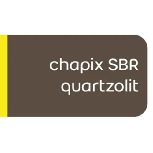 Impermeabilizante Chapix Sbr Quartzolit