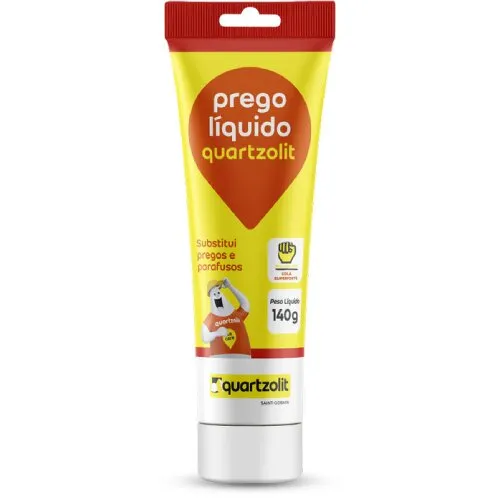 Prego Líquido Quartzolit