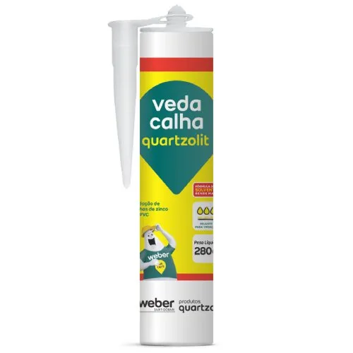 Veda Calha Quartzolit