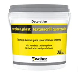 Textura Acrílica Quartzolit