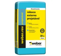 Reboco Projetável Q