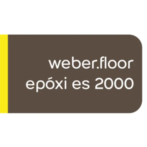 Weber.floor Epóxi Es 2000 Quartzolit