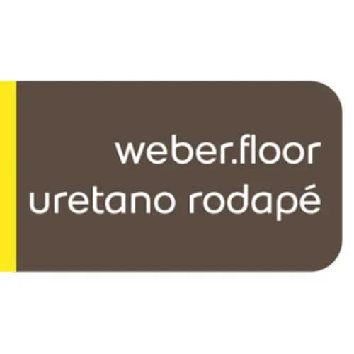 Weber.floor Uretano Rodapé Quartzolit