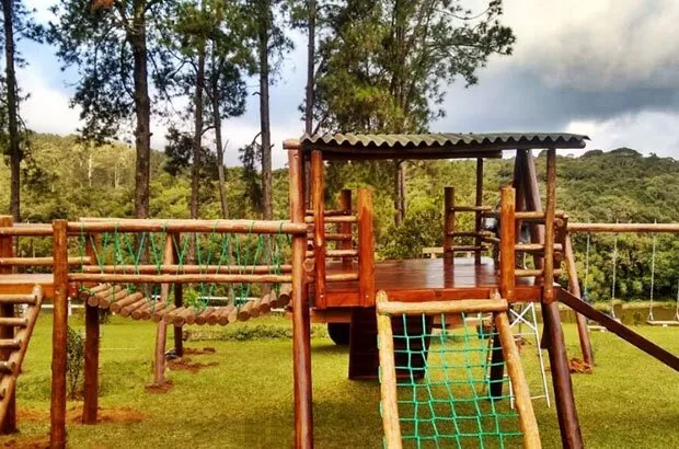 Casa do Tarzan - Tibel Play