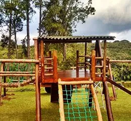 Casa do Tarzan - Tibel Play