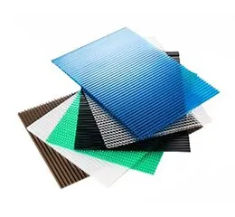 Chapa de Policarbonato