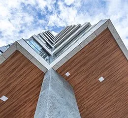 Teto vinílico Decor Wood