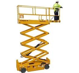 Tesoura Elétrica Compact 10