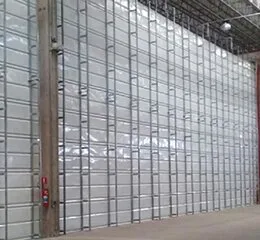 Divisória de Sistemas de Armazenagem