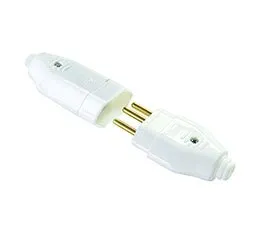 Linha B.Lux Plugues e Tomadas Desmontáveis