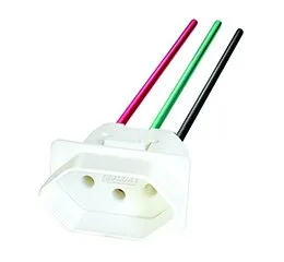 Linha B.Lux Tomada de Painel