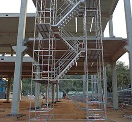 Sistema de Escadas ALLROUND®