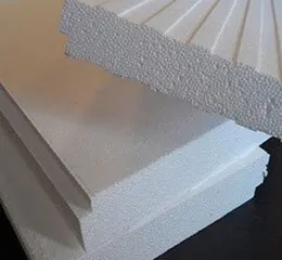 Lajota de EPS (Isopor®) Recortado