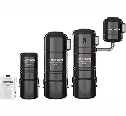 Sistema HBrasil de aspiração central