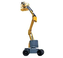 Plataforma Articulada Gasóleo HA120 PX