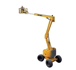 Plataforma Articulada Gasóleo HA18 PX 