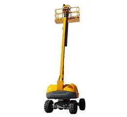 Plataforma Telescópica H16 TPX 