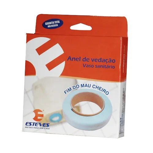 Anel Vedação Bacia Sanitária        
