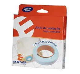 Anel Vedação Bacia Sanitária        