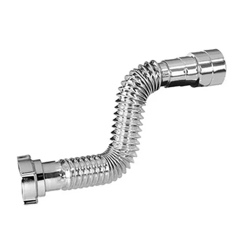 Tubo de Ligação Extensível Metalizado