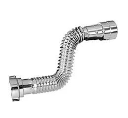 Tubo de Ligação Extensível Metalizado