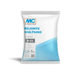 M32 – Rejunte Porcelanato