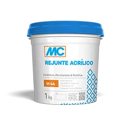 M44 – Rejunte Acrílico