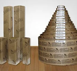 Fôrma para Concreto