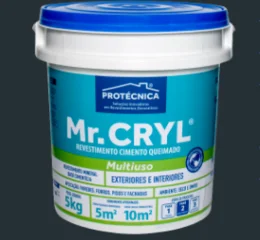 Mr. Cryl Multiuso