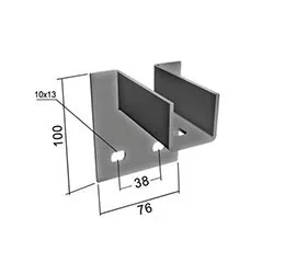 Acoplamento para Perfilado