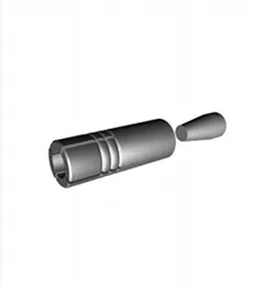 Chumbador Rosca Interna Cone para Frente