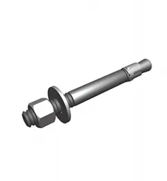 Chumbador Rosca Externa P.B.