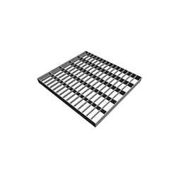 Grade de Piso com Ferro Chato 