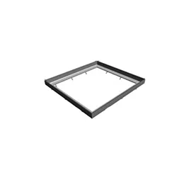 Requadro "L" para Grade de Piso 