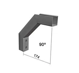 Curva Vertical Externa para Perfilado 