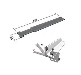 Presilha para Grampo "C" 
