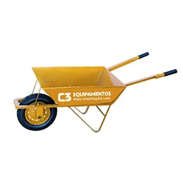 Carrinho Caixa Quadrada 60 l