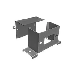 Caixa para Tomada Retangular com Haste